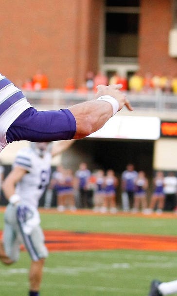 Wildcats hope to give Snyder birthday upset of No. 2 TCU